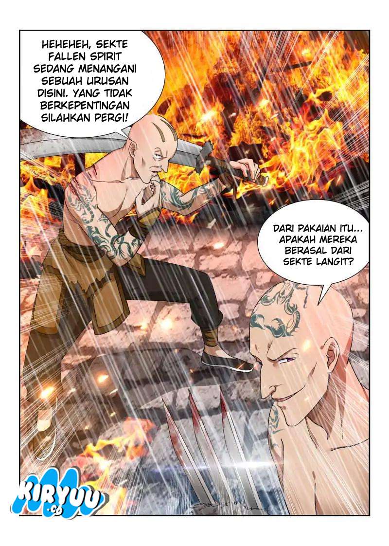 Strongest Anti M.E.T.A Chapter 20 Gambar 5