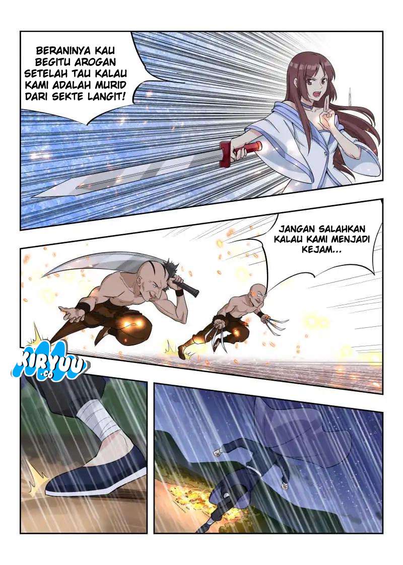 Strongest Anti M.E.T.A Chapter 20 Gambar 6