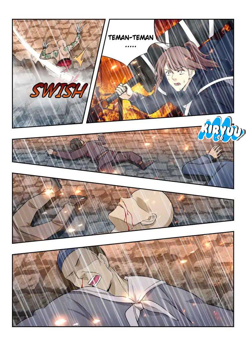 Strongest Anti M.E.T.A Chapter 20 Gambar 8