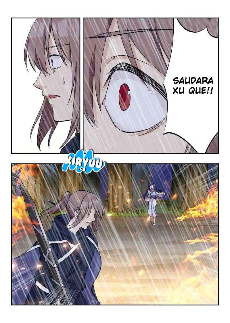 Strongest Anti M.E.T.A Chapter 20 Gambar 9