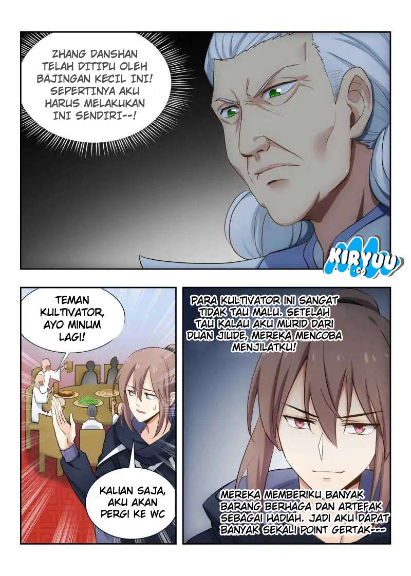 Strongest Anti M.E.T.A Chapter 19 Gambar 14
