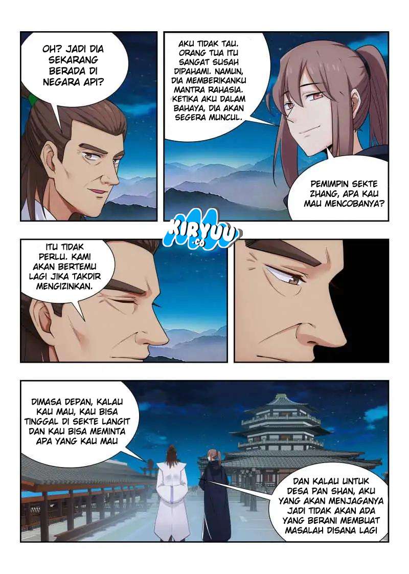 Strongest Anti M.E.T.A Chapter 19 Gambar 16
