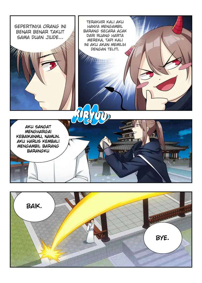Strongest Anti M.E.T.A Chapter 19 Gambar 17
