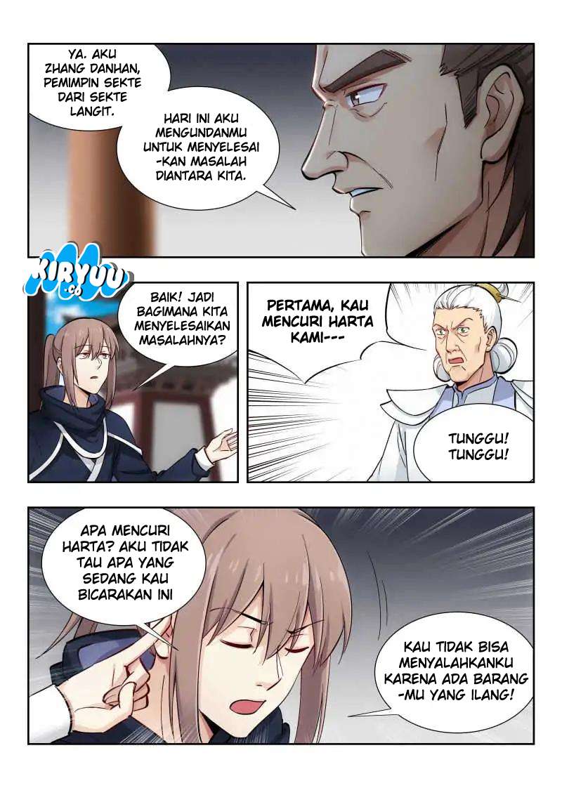 Strongest Anti M.E.T.A Chapter 19 Gambar 5