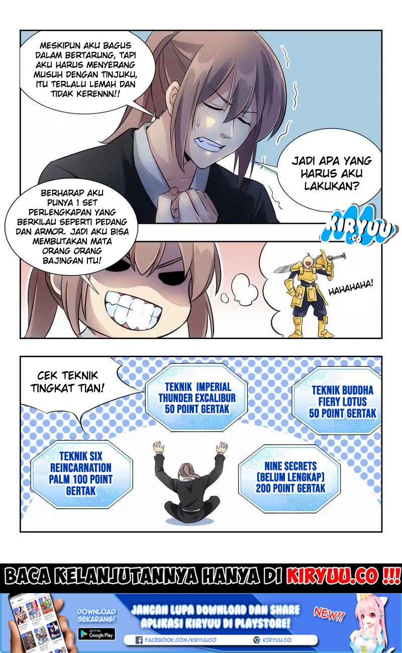 Strongest Anti M.E.T.A Chapter 17 Gambar 10