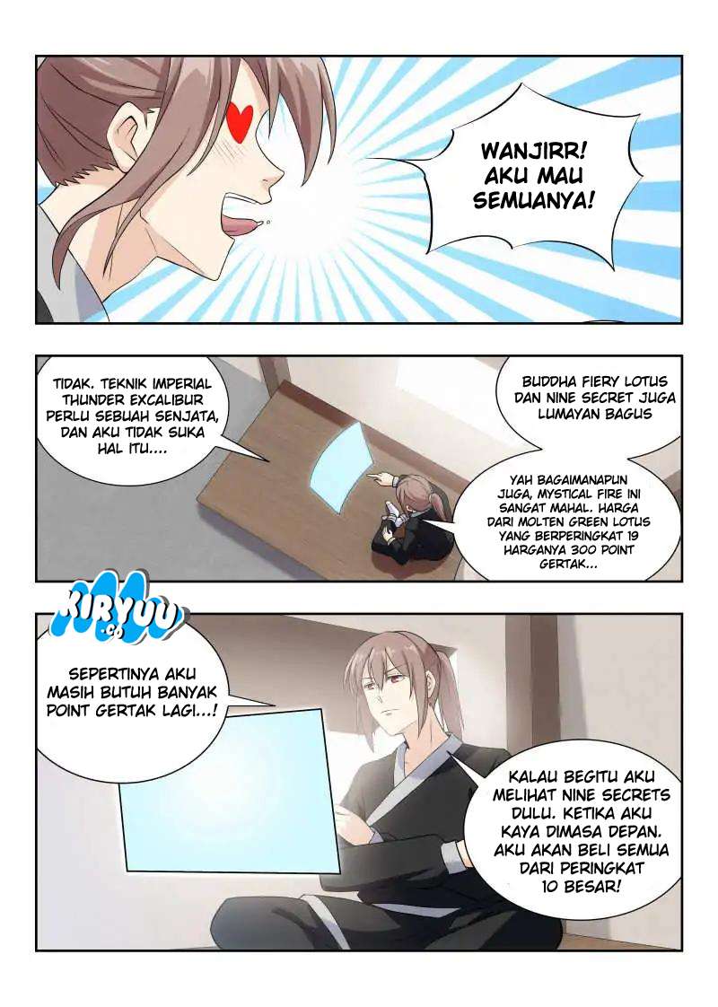 Strongest Anti M.E.T.A Chapter 17 Gambar 11