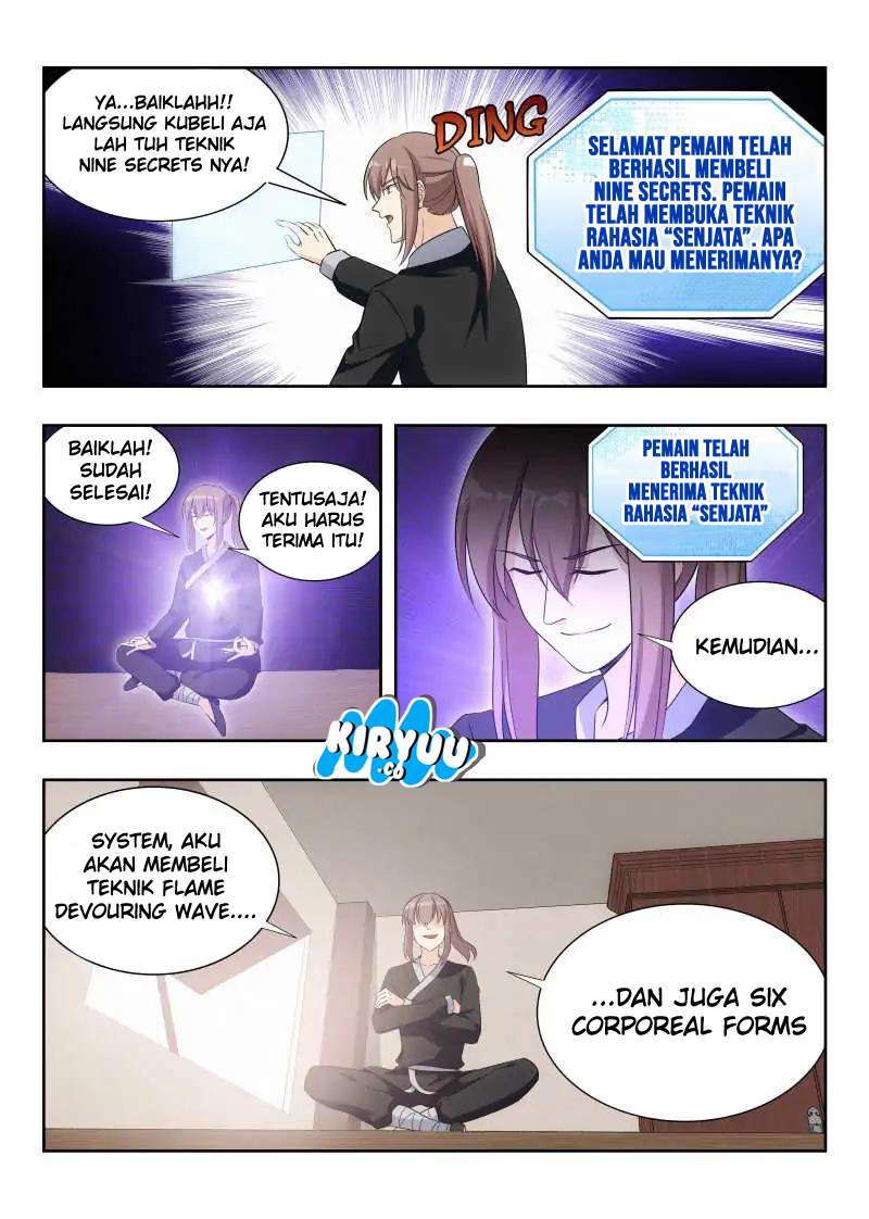 Strongest Anti M.E.T.A Chapter 17 Gambar 13