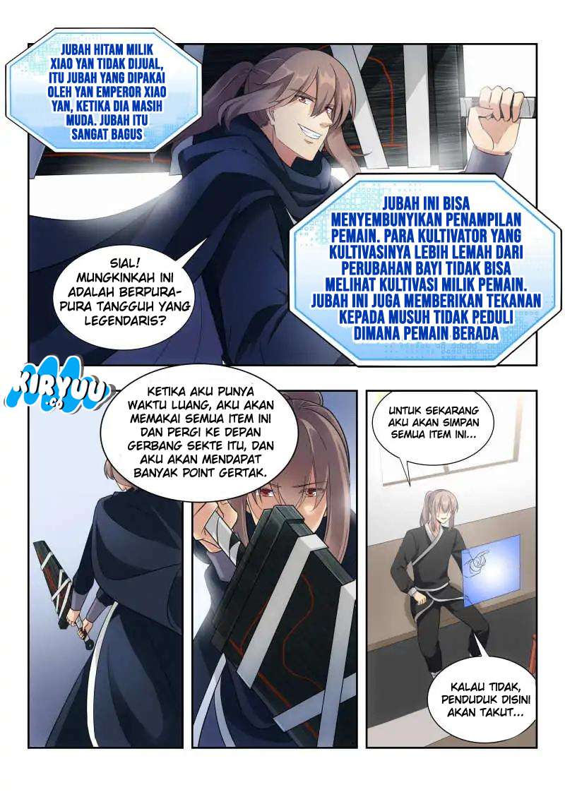 Strongest Anti M.E.T.A Chapter 17 Gambar 15