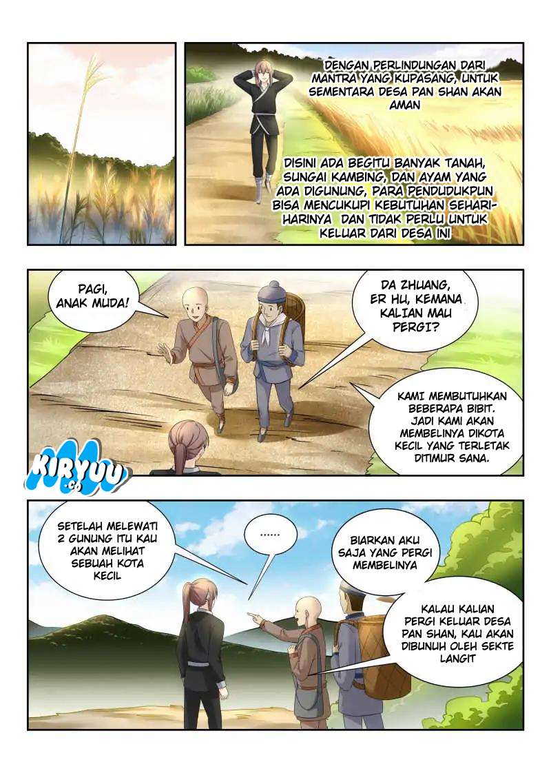 Strongest Anti M.E.T.A Chapter 17 Gambar 16