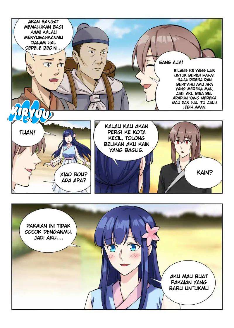 Strongest Anti M.E.T.A Chapter 17 Gambar 17