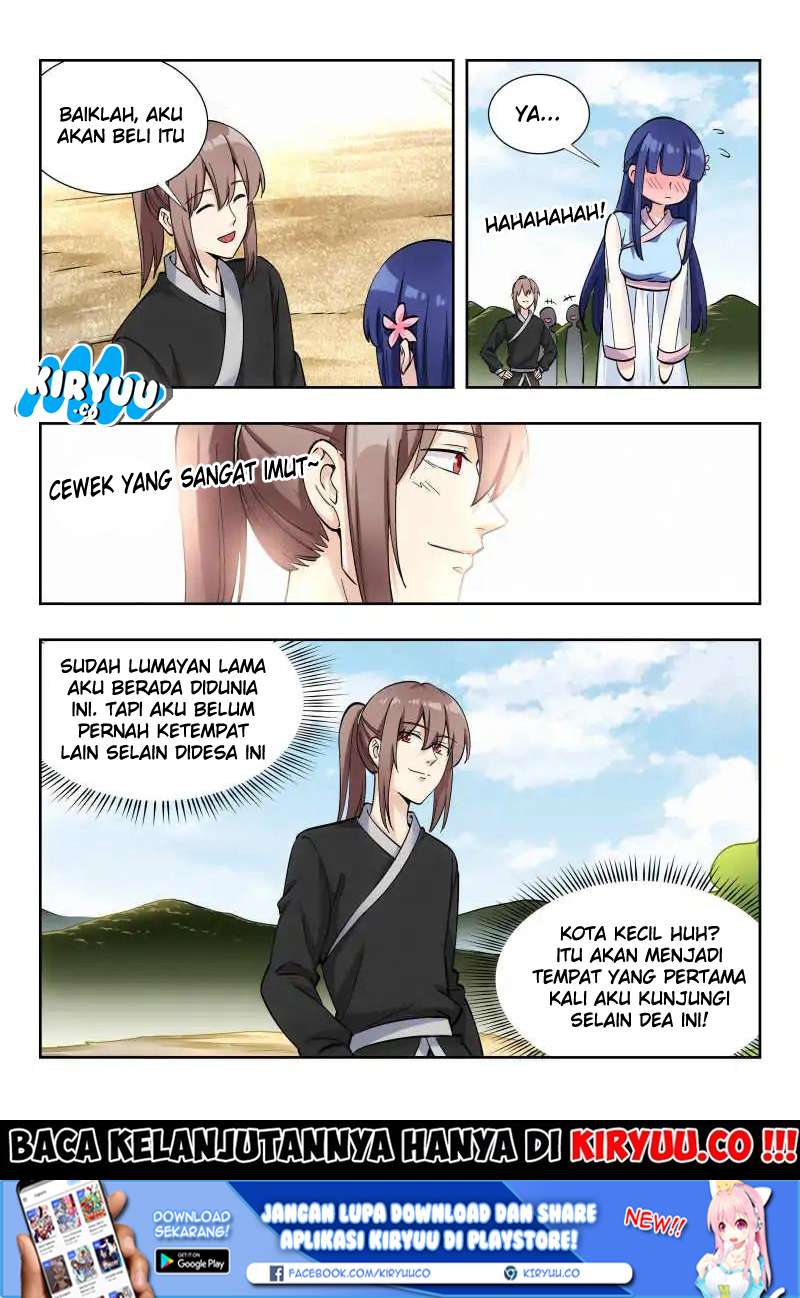 Strongest Anti M.E.T.A Chapter 17 Gambar 18