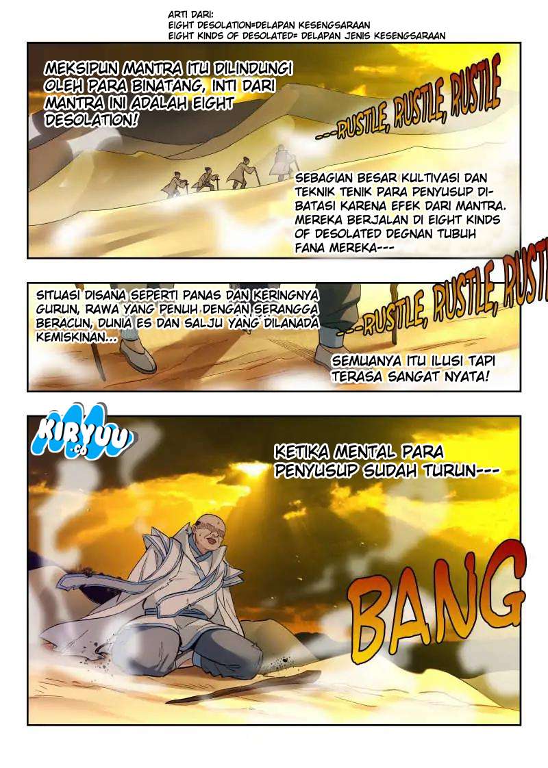 Strongest Anti M.E.T.A Chapter 17 Gambar 4