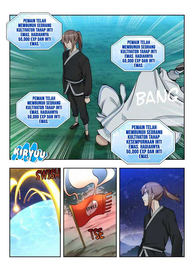 Strongest Anti M.E.T.A Chapter 17 Gambar 5