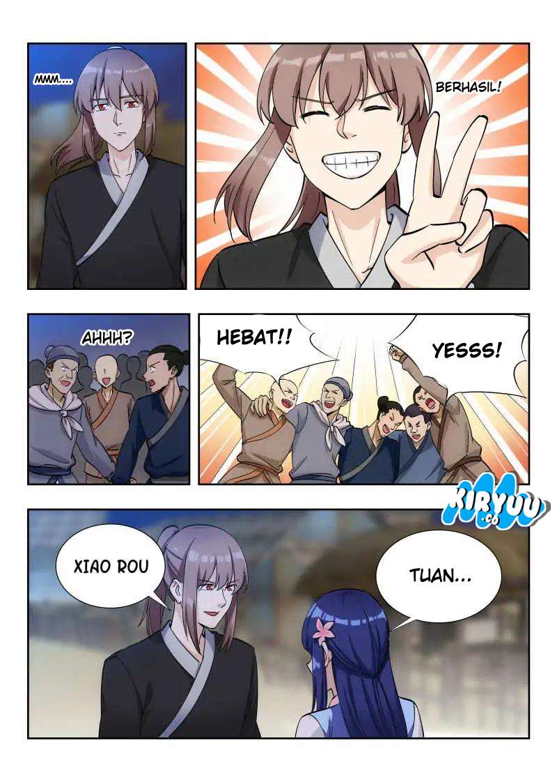 Strongest Anti M.E.T.A Chapter 17 Gambar 7