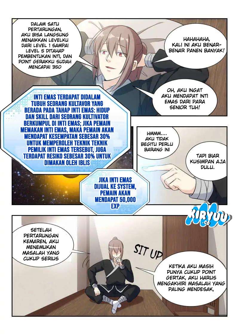 Strongest Anti M.E.T.A Chapter 17 Gambar 9