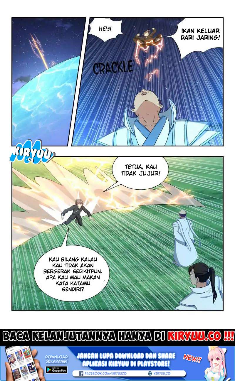 Strongest Anti M.E.T.A Chapter 16 Gambar 10