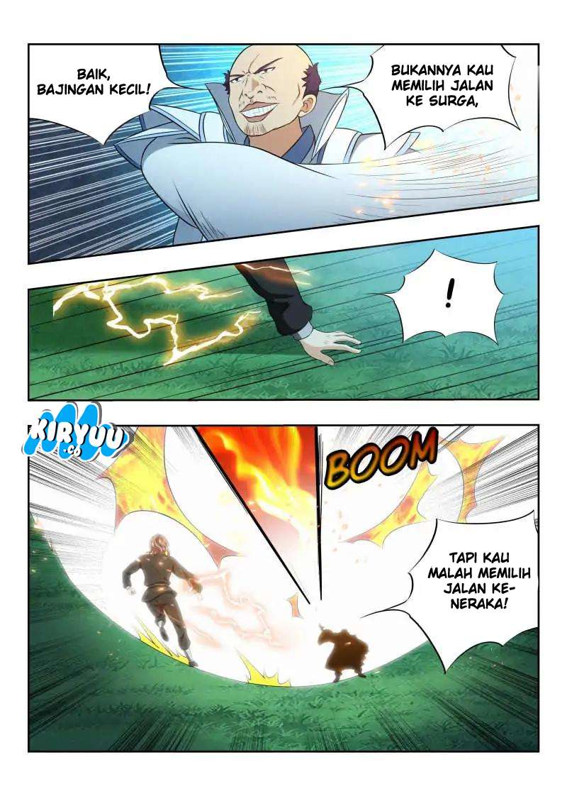 Strongest Anti M.E.T.A Chapter 16 Gambar 11