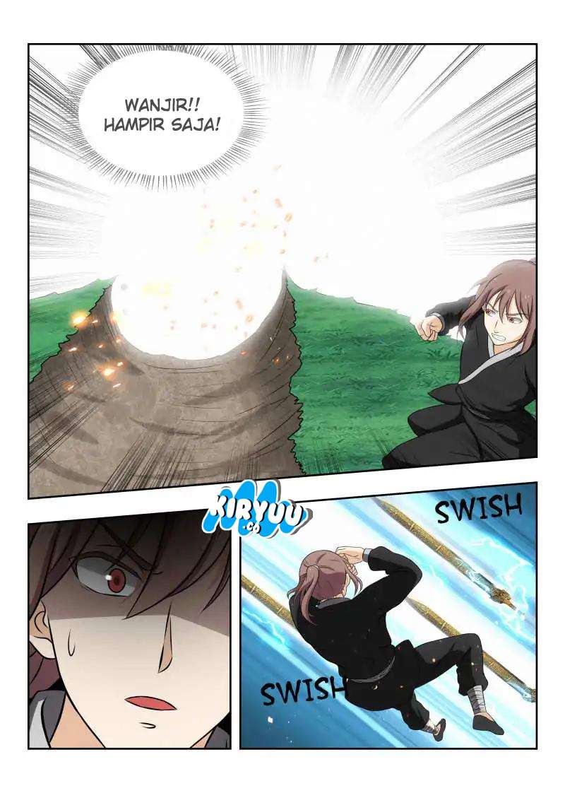 Strongest Anti M.E.T.A Chapter 16 Gambar 12