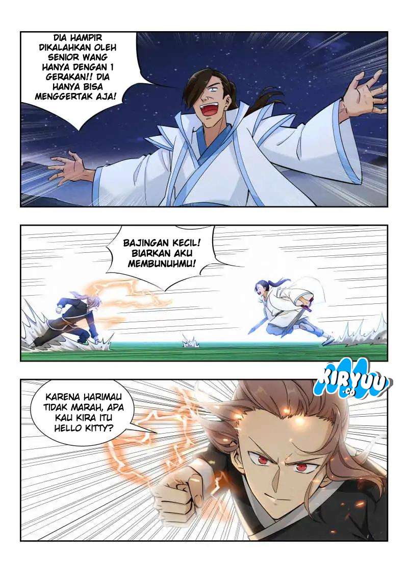 Strongest Anti M.E.T.A Chapter 16 Gambar 13