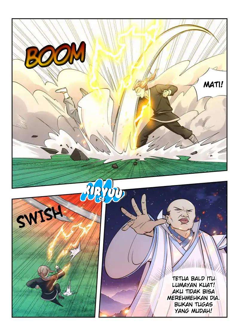 Strongest Anti M.E.T.A Chapter 16 Gambar 14