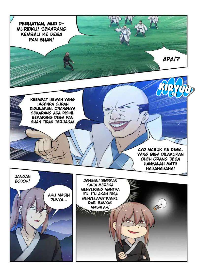 Strongest Anti M.E.T.A Chapter 16 Gambar 15