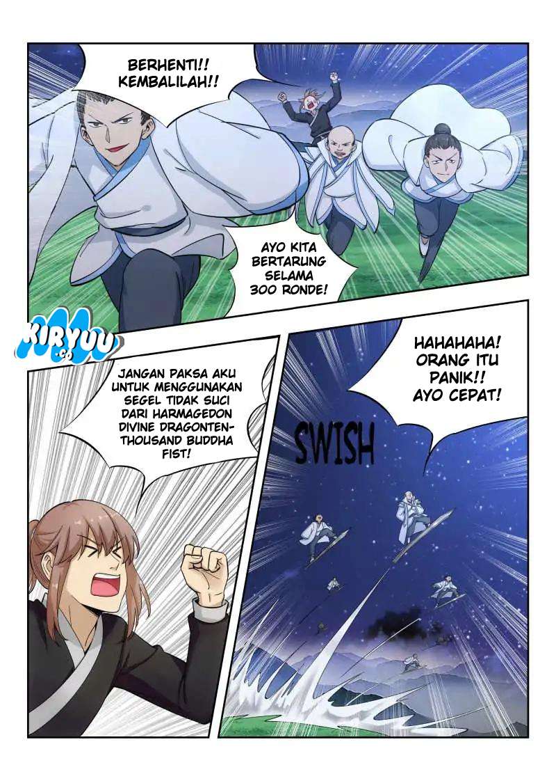 Strongest Anti M.E.T.A Chapter 16 Gambar 16