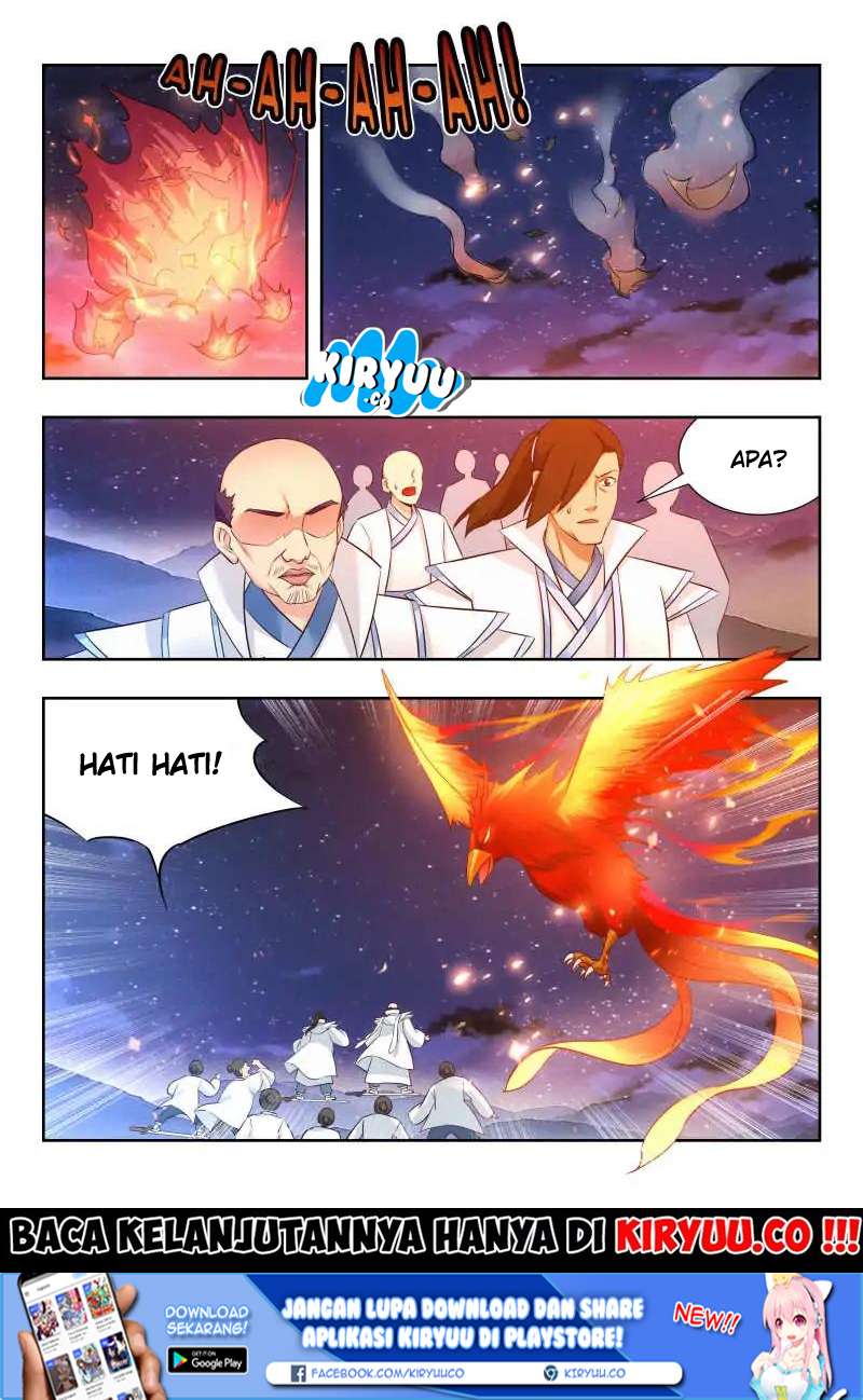 Strongest Anti M.E.T.A Chapter 16 Gambar 3