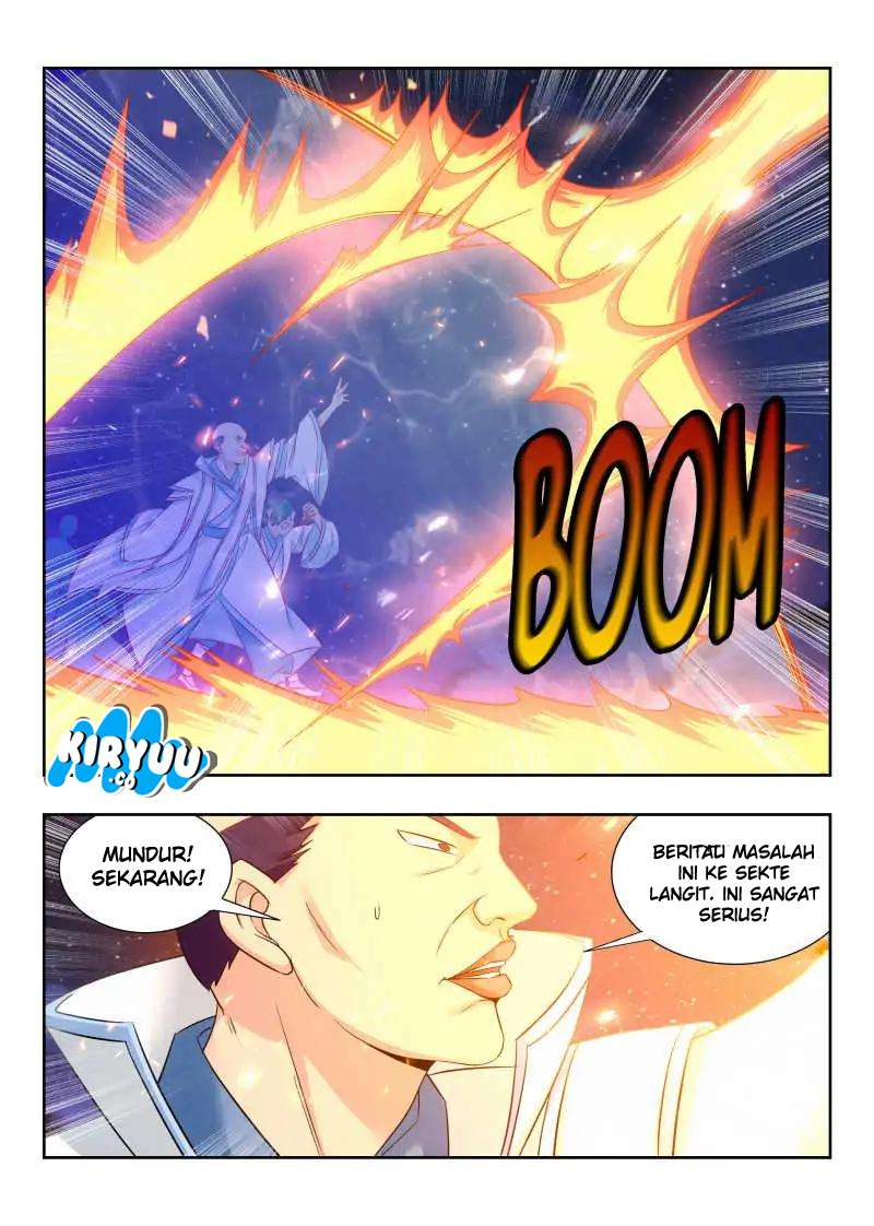Strongest Anti M.E.T.A Chapter 16 Gambar 4
