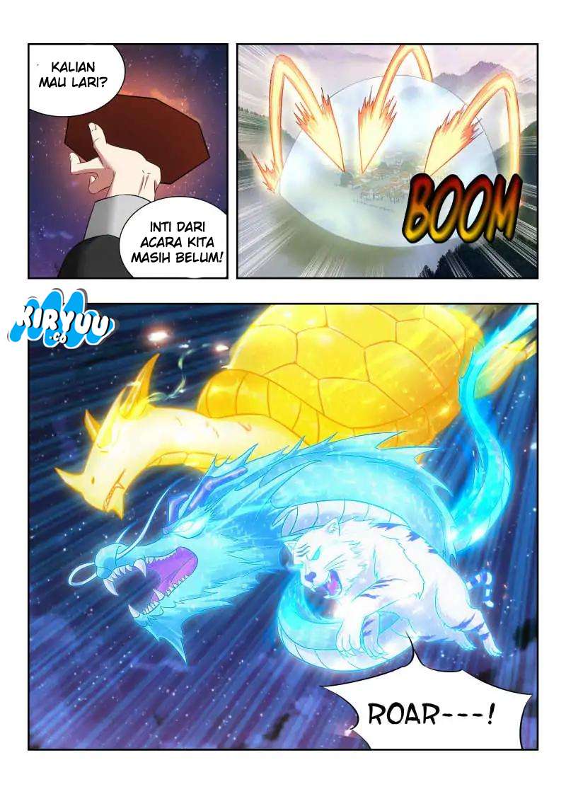 Strongest Anti M.E.T.A Chapter 16 Gambar 5