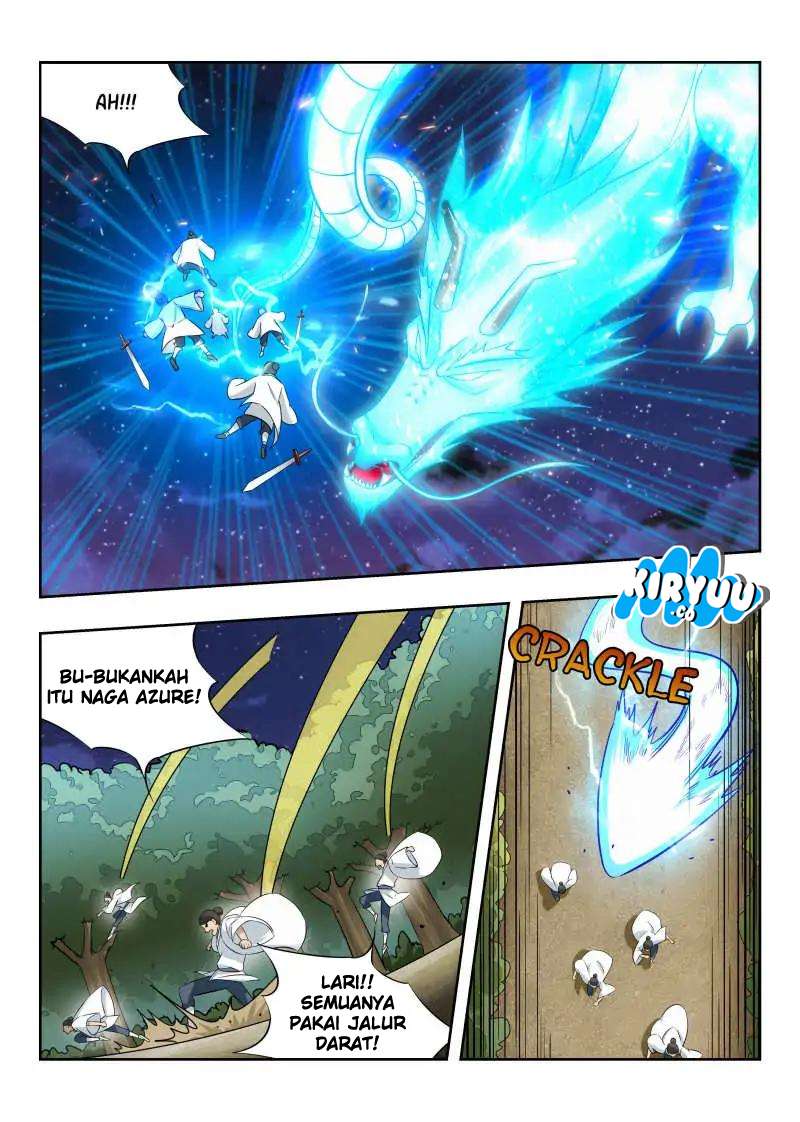 Strongest Anti M.E.T.A Chapter 16 Gambar 6
