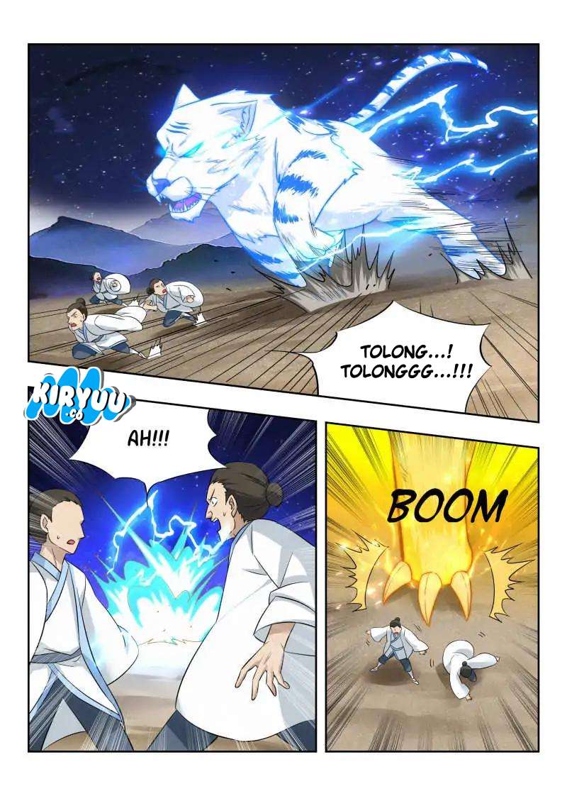 Strongest Anti M.E.T.A Chapter 16 Gambar 7