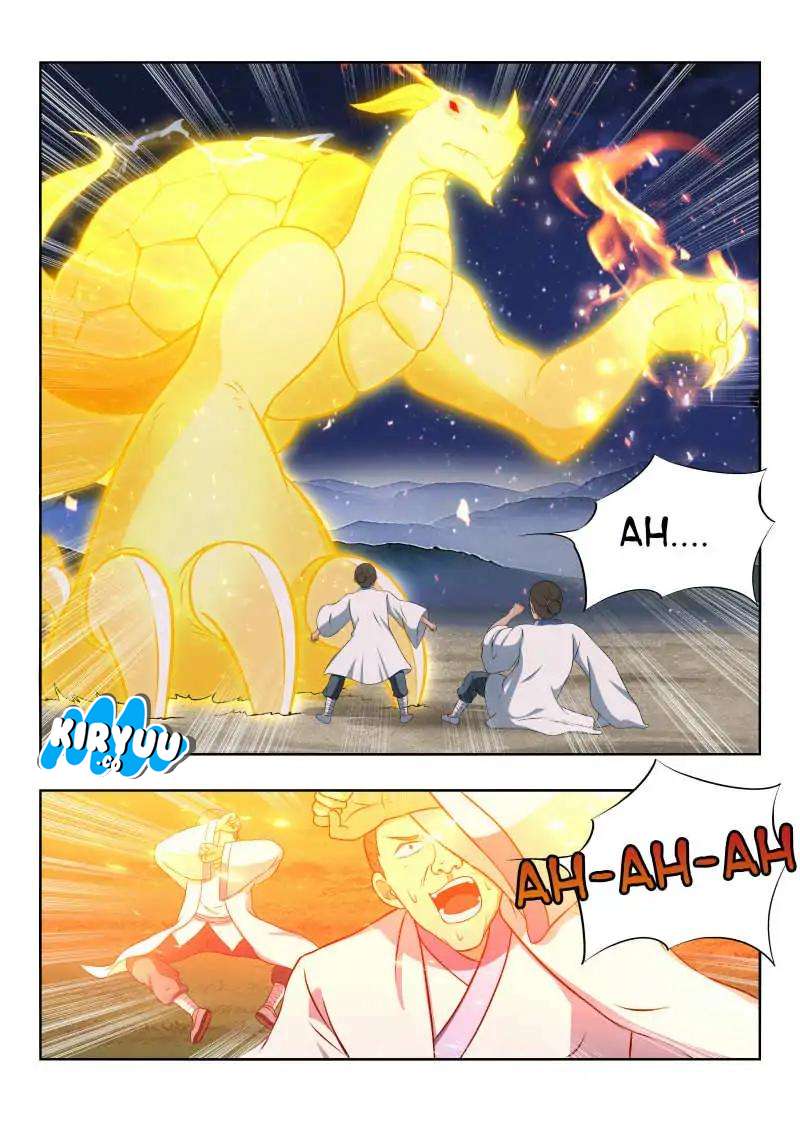 Strongest Anti M.E.T.A Chapter 16 Gambar 8