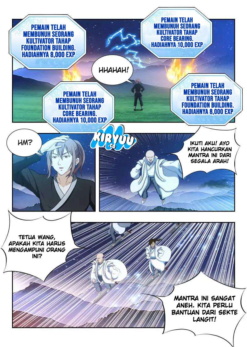 Strongest Anti M.E.T.A Chapter 16 Gambar 9