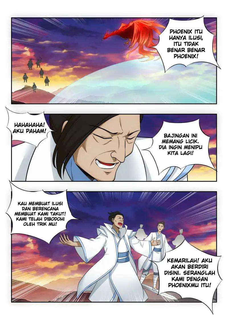 Strongest Anti M.E.T.A Chapter 15 Gambar 14