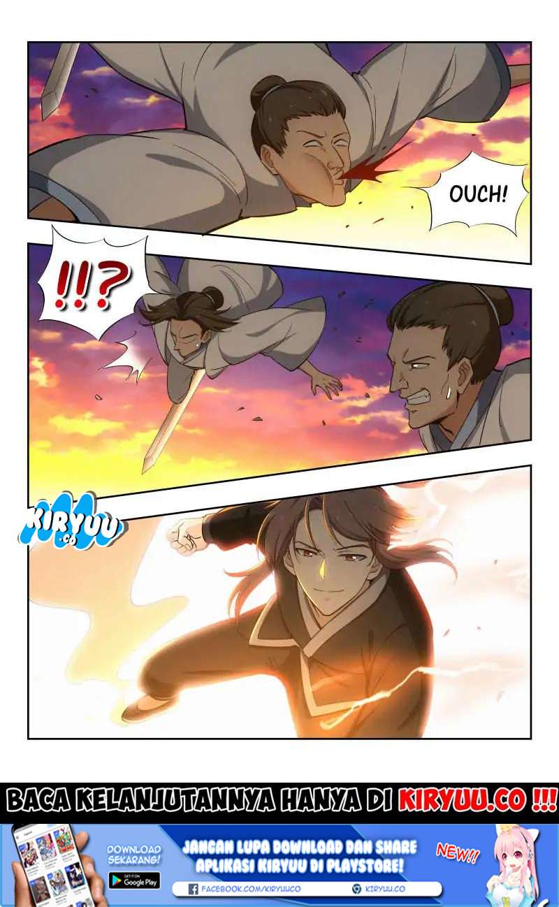 Strongest Anti M.E.T.A Chapter 15 Gambar 3