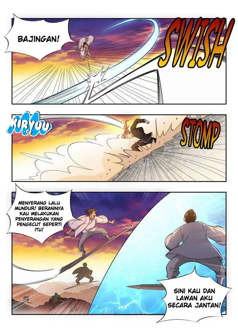 Strongest Anti M.E.T.A Chapter 15 Gambar 4