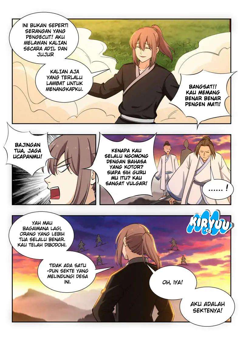 Strongest Anti M.E.T.A Chapter 15 Gambar 5