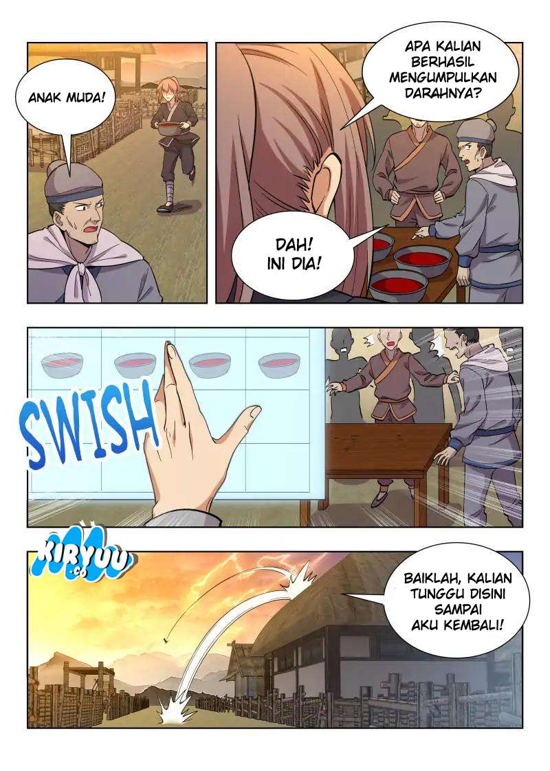 Strongest Anti M.E.T.A Chapter 14 Gambar 10