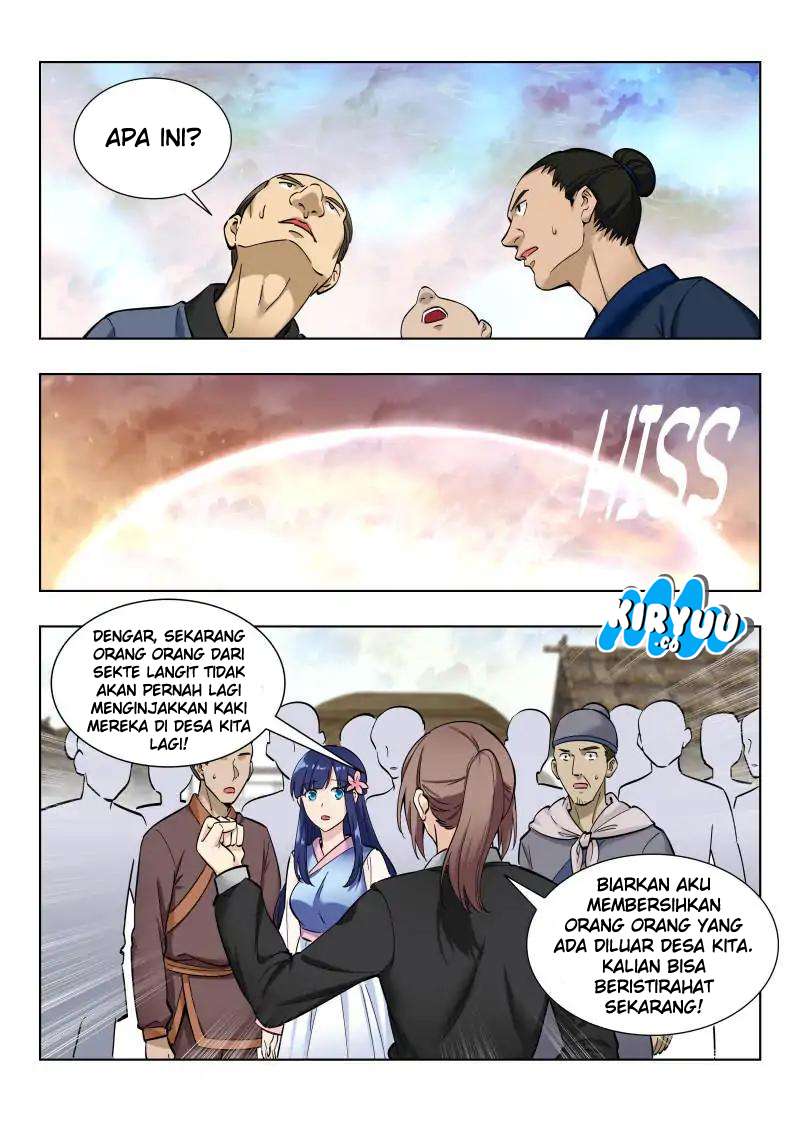 Strongest Anti M.E.T.A Chapter 14 Gambar 14