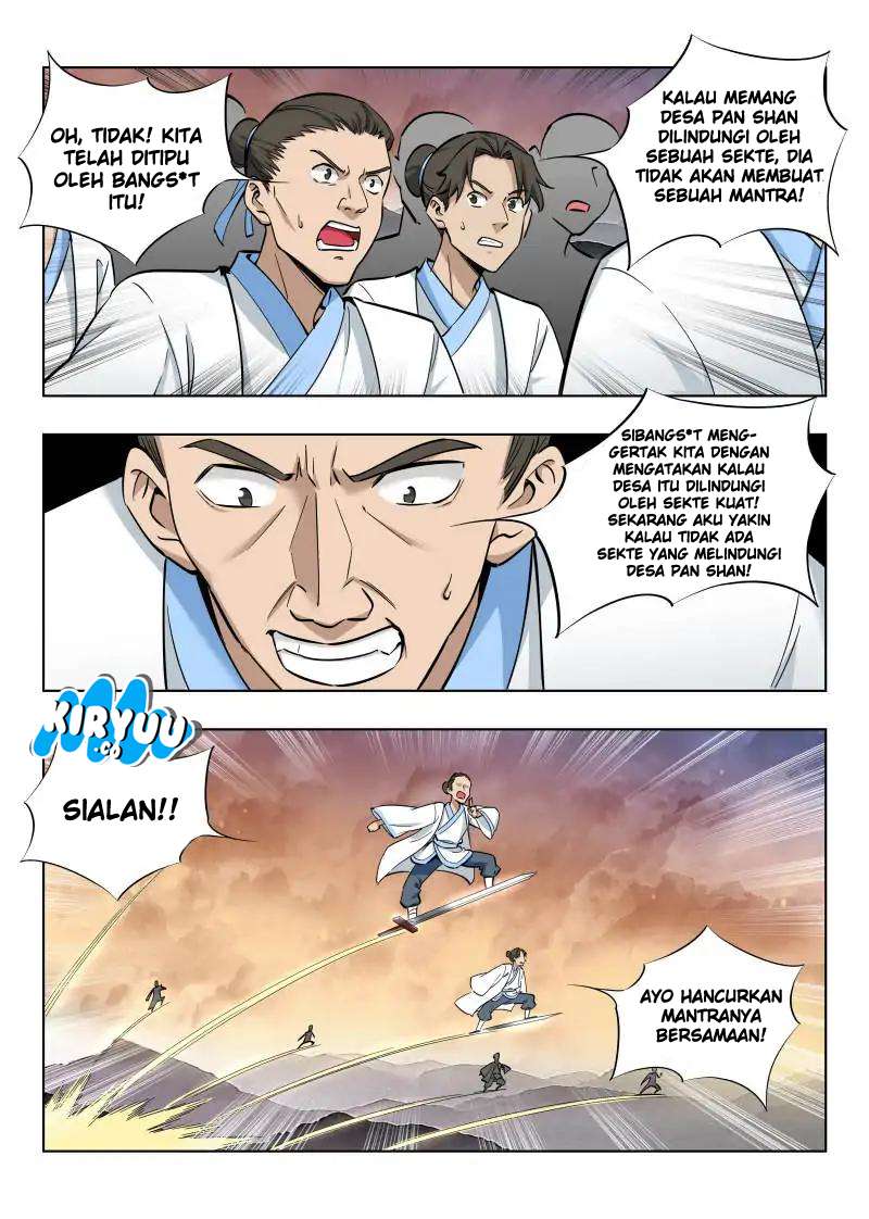Strongest Anti M.E.T.A Chapter 14 Gambar 16