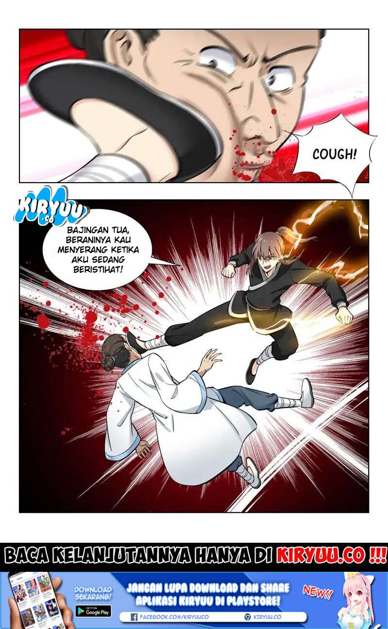Strongest Anti M.E.T.A Chapter 14 Gambar 17