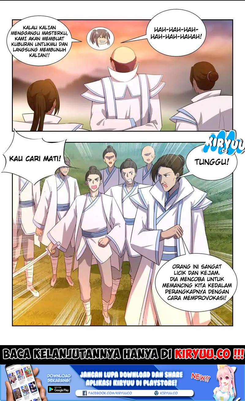 Strongest Anti M.E.T.A Chapter 14 Gambar 3