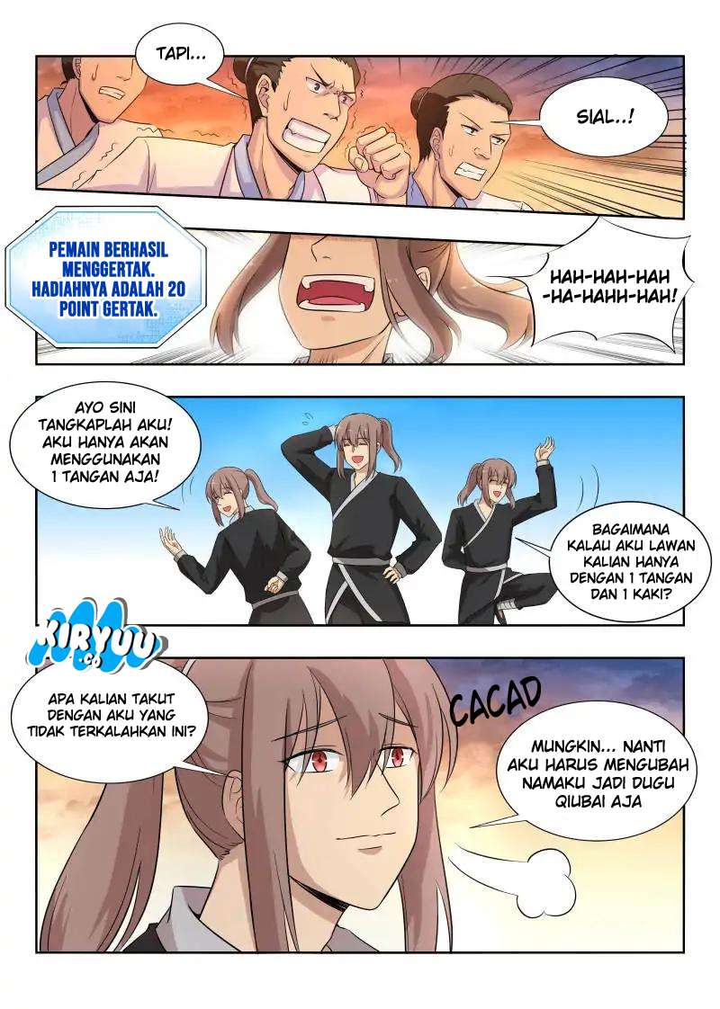 Strongest Anti M.E.T.A Chapter 14 Gambar 4
