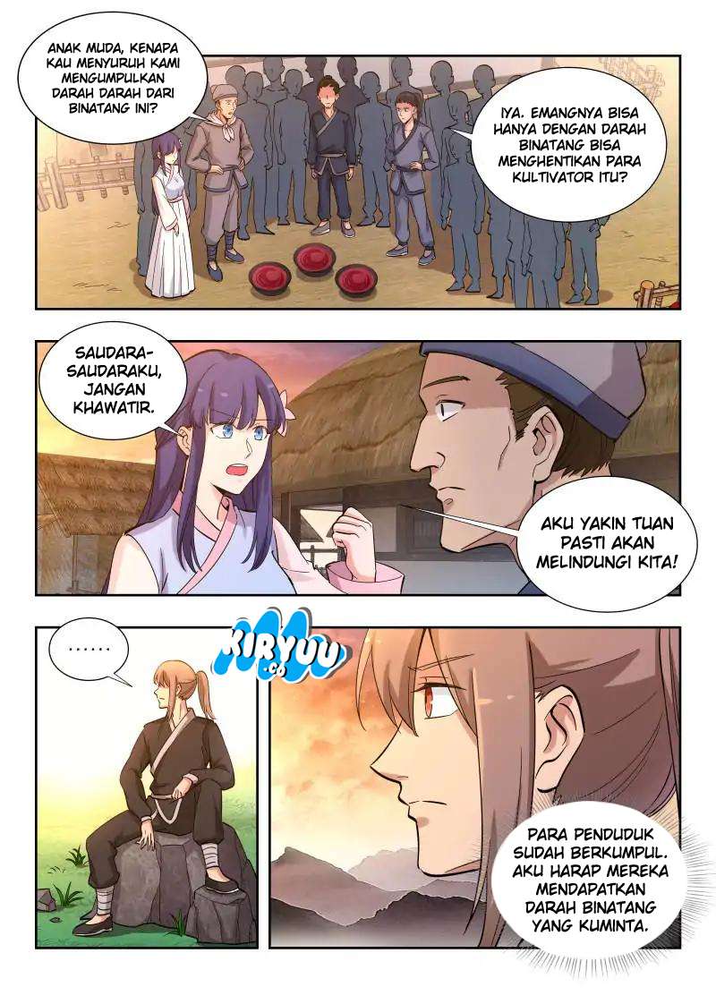 Strongest Anti M.E.T.A Chapter 14 Gambar 6