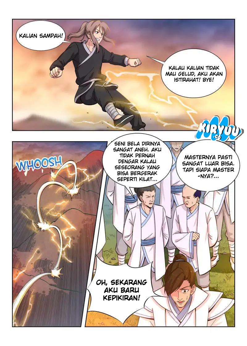 Strongest Anti M.E.T.A Chapter 14 Gambar 7