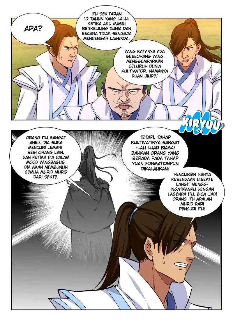 Strongest Anti M.E.T.A Chapter 14 Gambar 8