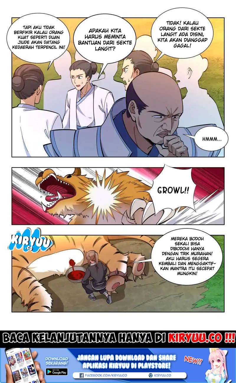 Strongest Anti M.E.T.A Chapter 14 Gambar 9