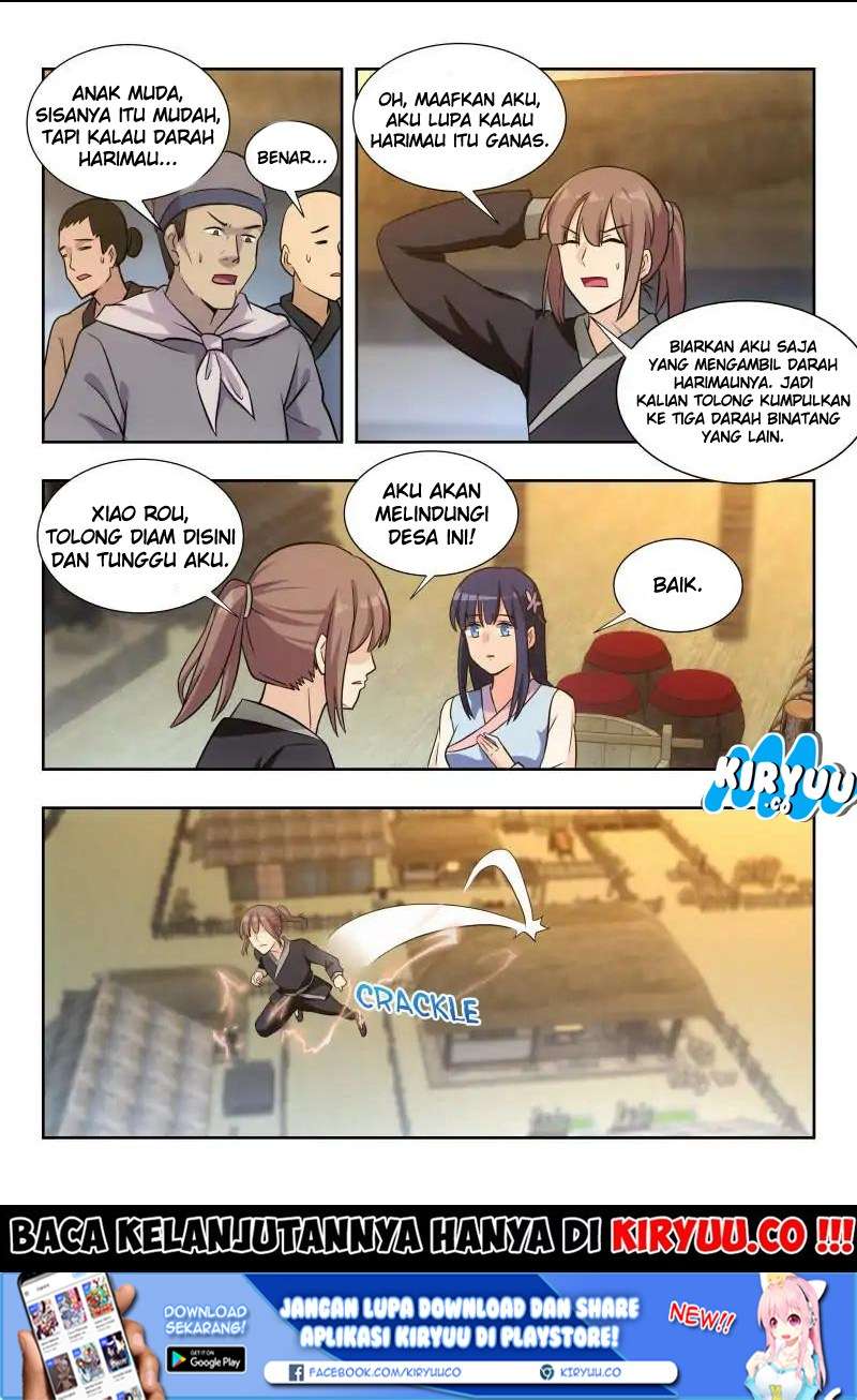 Strongest Anti M.E.T.A Chapter 13 Gambar 10