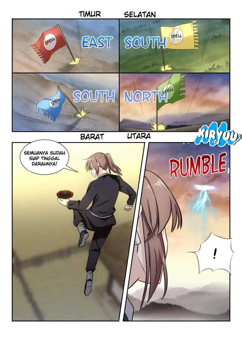 Strongest Anti M.E.T.A Chapter 13 Gambar 11