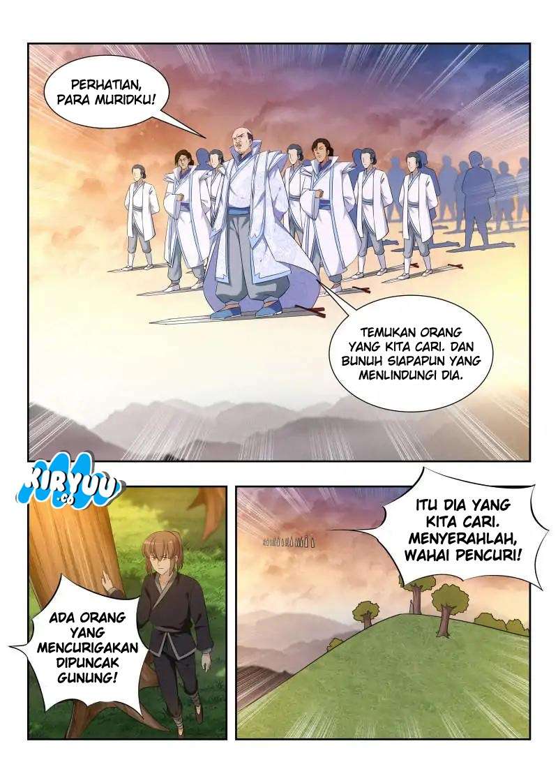 Strongest Anti M.E.T.A Chapter 13 Gambar 13